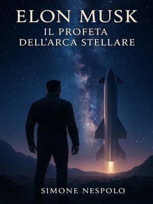 cover image of Elon Musk